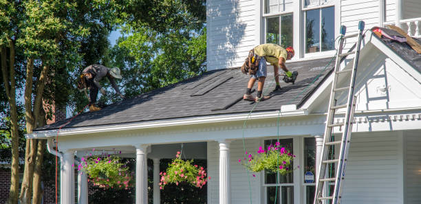 Fast & Reliable Emergency Roof Repairs in Sangaree, SC